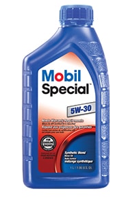 Mobil Special™ 5W-30 motor oil