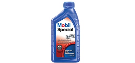 Mobil Special™ 5W-20 motor oil