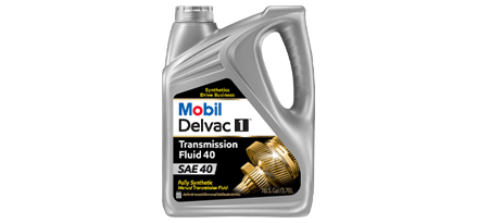 Mobil Delvac™ 1 Transmission Fluid 40