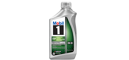 Mobil 1™ ESP 0W 30 motor oil