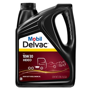 Mobil Delvac HDEO 10W 30