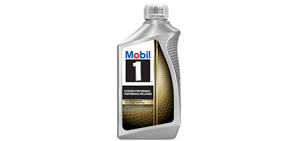 Mobil 1™ Extended Performance motor oil