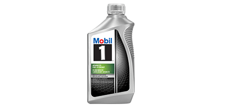 Mobil 1™ Advanced Fuel Economy motor oil