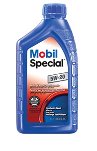 Mobil Special™ 5W-20 motor oil