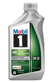 Mobil 1 ESP X2 0W-20