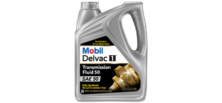 Mobil Delvac™ 1 Transmission Fluid 50