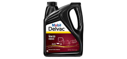 Mobil Delvac HDEO