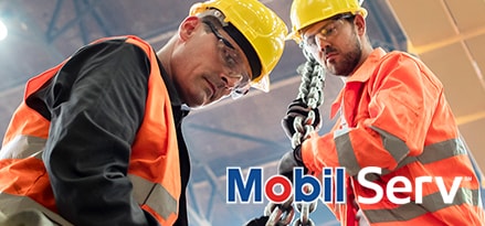 The Mobil Serv℠ Promise