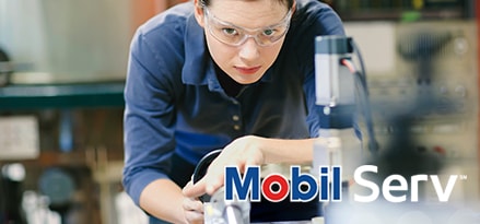 Discover the Mobil Serv promise