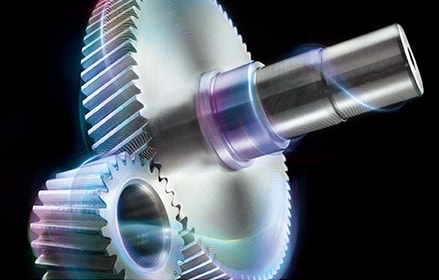 Industrial bull gear Industrial bull gear