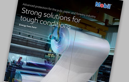 Pulp Paper Machinery solutions for tough conditions