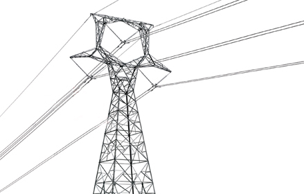 Powerlines surface