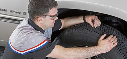 Tire buying guide