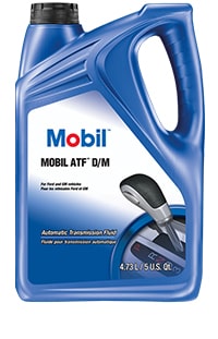 Mobil 1 Automatic Transmission Fluid D/M 1 qt