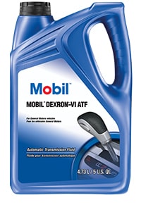  Mobil 1 Transmission Fluid - Dexron-VI - ATF - Synthetic - 1 qt  - Set of 6 : Automotive