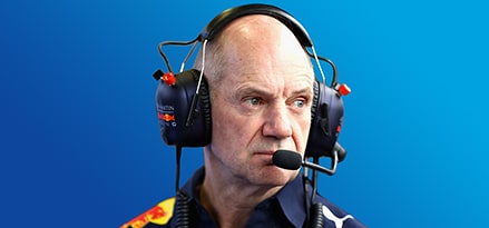 Adrian Newey OBE