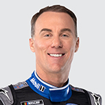 Kevin harvick blue