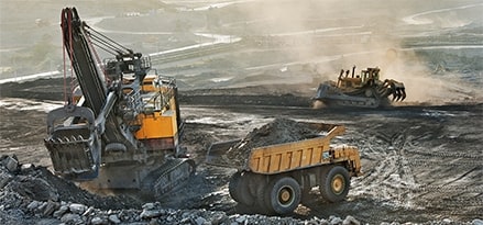 Mining Equipment