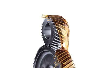 Industrial spur gears