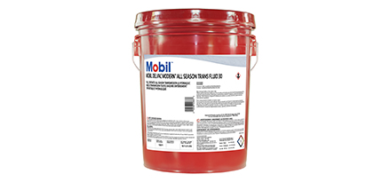 Mobil Delvac Modern™ All Season Trans Fluid