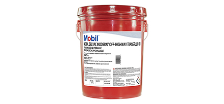 Mobil Delvac Modern™ Off-Highway Trans Fluid