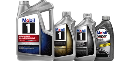 Mobil 1™ family