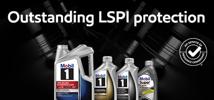 Outstanding LSPI protection