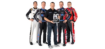 Stewart-Haas Racing team